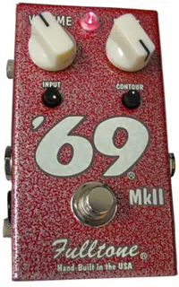 Fulltone The 69 Pedal MkII