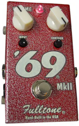 Fulltone The 69 Pedal MkII 