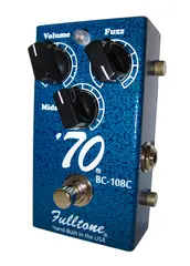 Fulltone The 70-BC Fuzz