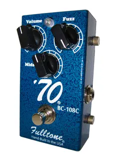 Fulltone The 70-BC Fuzz