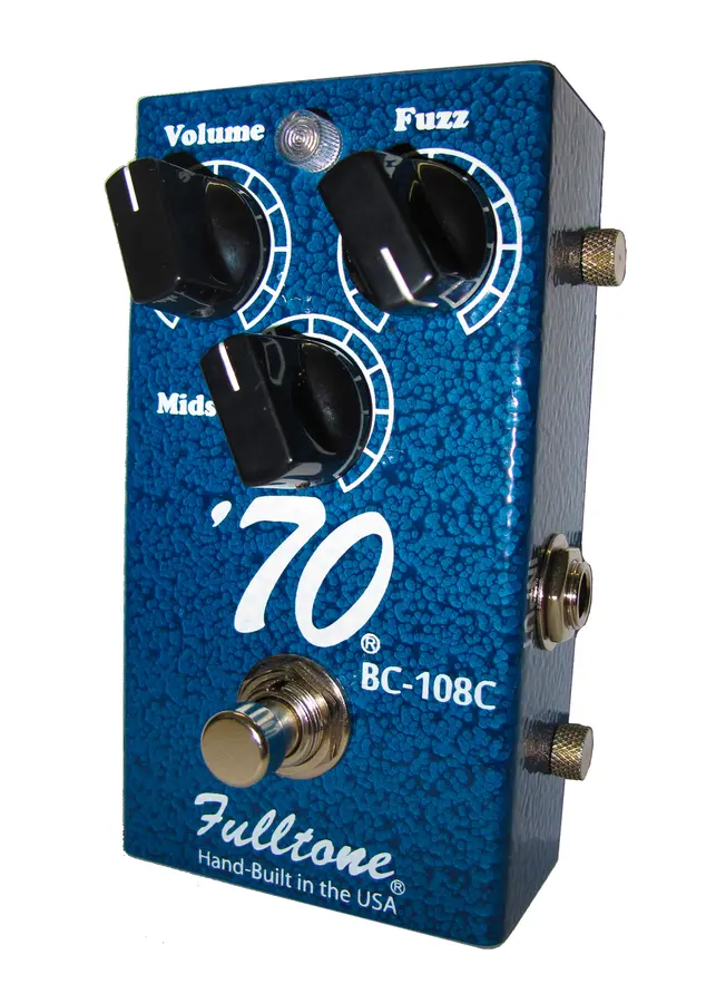 Fulltone The 70-BC Fuzz 