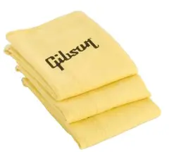 Gibson S&amp;A GIBSON GEAR Standard Polish Cloth