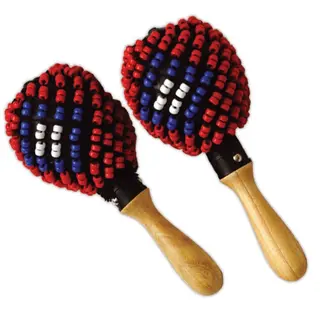 Tycoon Maracas TMPB-B Sheker Maracas