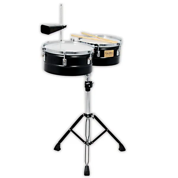 Tycoon TTI-1314 B 13"/14" Timbales 