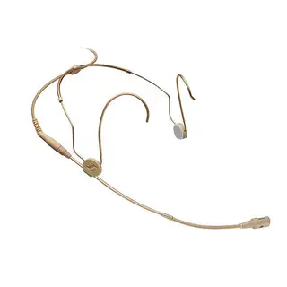 Sennheiser HSP 4-EW-3 Condenser cardioid neckband mic (Beige)