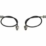 Sennheiser AM 2 frontmonteringskit for antennekabel i rack