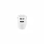 Sennheiser ME 34 W Miniature Cardioid microphone head in White finish