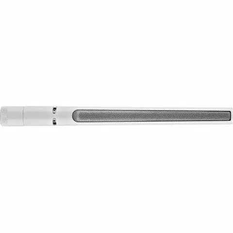 Sennheiser ME 36 W Miniature Shotgun microphone, White finish