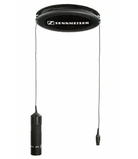 Sennheiser MZC 30 9m cable (Black) SE connector for ME 34, ME 35 og ME 36