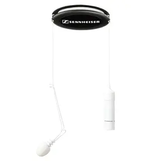 Sennheiser MZC 30 W 0 9m cable (White) Se connector for ME 34, ME 35 og ME 36