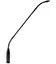 Sennheiser MZH 3042 40cm mount with double gooseneck elbow f