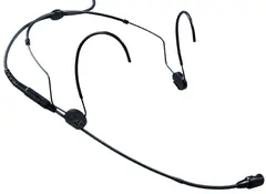 Sennheiser HSP 4 cardioid condenser mic