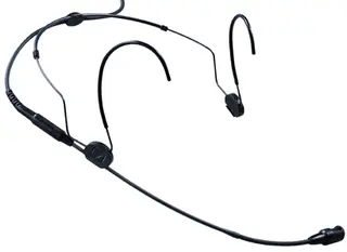 Sennheiser HSP 4 cardioid condenser mic