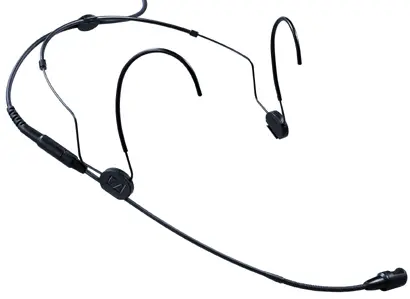Sennheiser HSP 4 cardioid condenser mic 