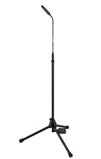 Sennheiser MZFS 60 60 cm floor standing mic stand with built