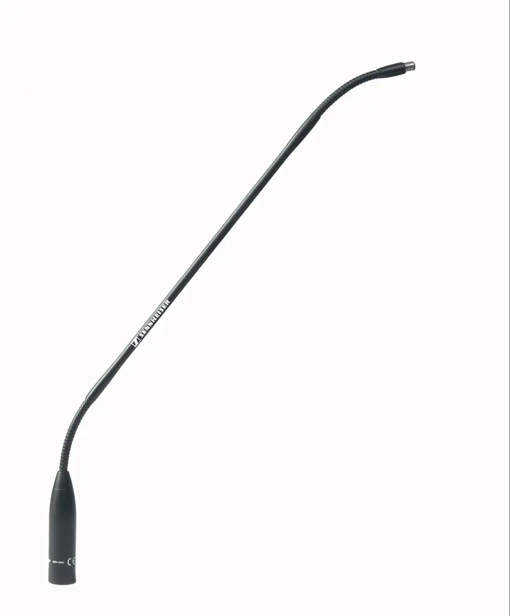 Sennheiser MZH 3062 60cm mount with double gooseneck elbow 