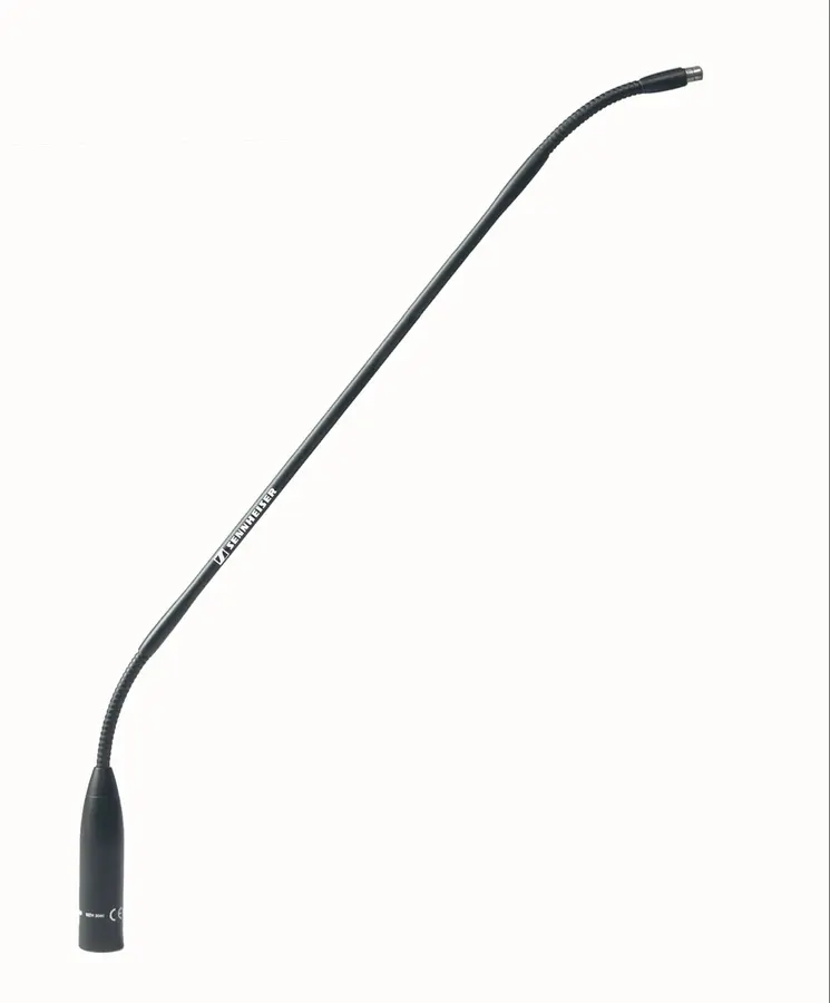 Sennheiser MZH 3072 70cm mount with double gooseneck elbow 