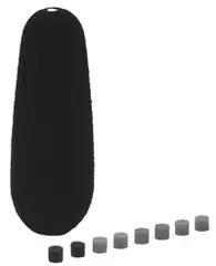 Sennheiser MZW 61 Velourised foam windshield for MKH 60