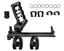 Sennheiser MZS 20-1 Shockmount and pistol grip for MKH 20 to