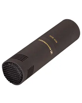 Sennheiser MKH 8040 Cardioid microphone complete with XLR module, clip 