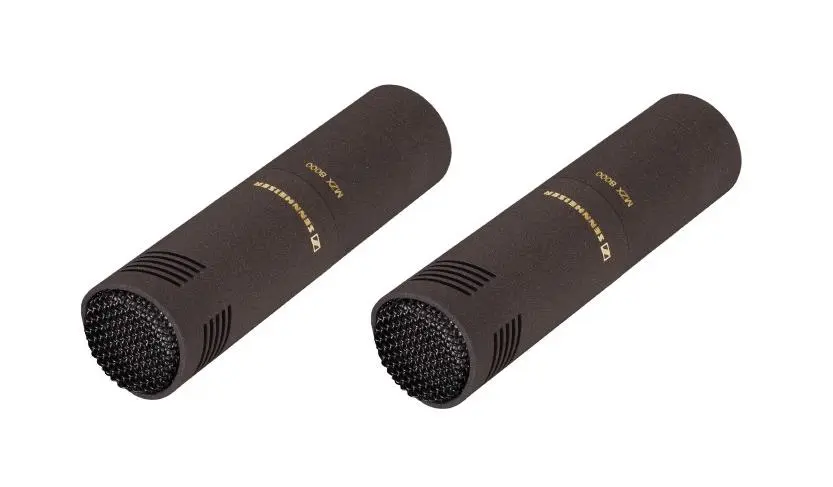 Sennheiser MKH 8040 Stereosett Two Cardioid MKH 8040 microphones 
