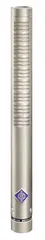 Neumann KMR 81 i Short shotgun microphone. Nickel.