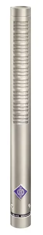 Neumann KMR 81 i Short shotgun microphone. Nickel.