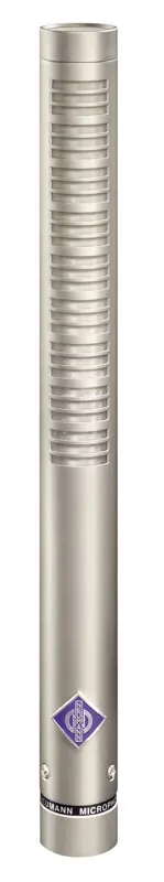 Neumann KMR 81 i Short shotgun microphone. Nickel. 