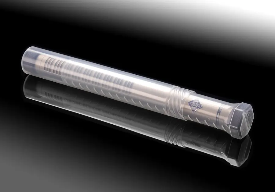Neumann KMR 81 i Short shotgun microphone. Nickel. 