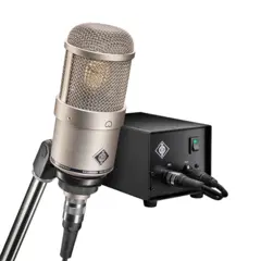 Neumann M 147 Tube 230 V Cardioid tube microphone
