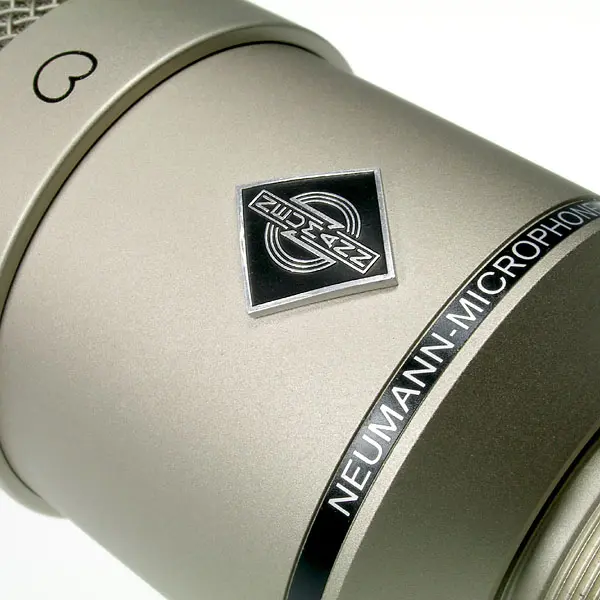 Neumann M 147 Tube 230 V Cardioid tube microphone 
