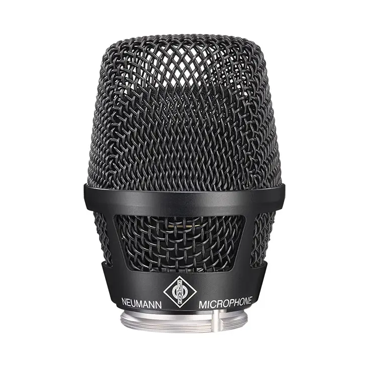 Neumann KK105 S BK Neumann vocal super-cardioid condenser mi 