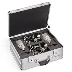 Neumann TLM 103 Stereoset 2 large diaphragm cardioid mics