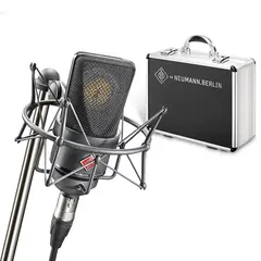 Neumann TLM 103 mt Monoset Large diaphragm cardioid micropho