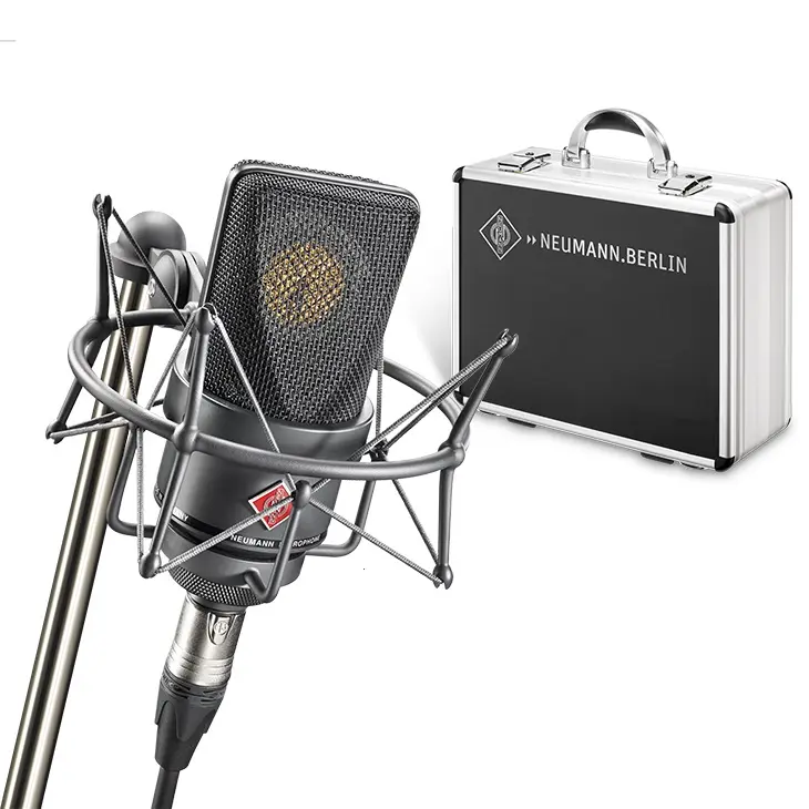 Neumann TLM 103 mt Monoset Large diaphragm cardioid micropho 