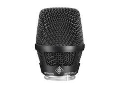 Neumann KK104 BK Neumann vocal cardioid condenser mic head