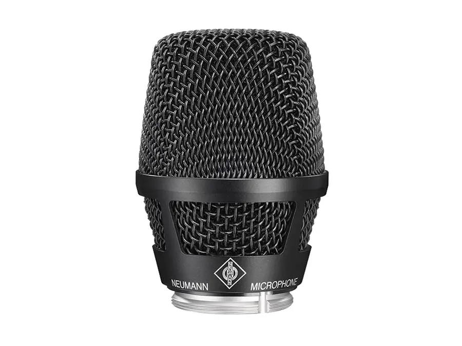 Neumann KK104 BK Neumann vocal cardioid condenser mic head 