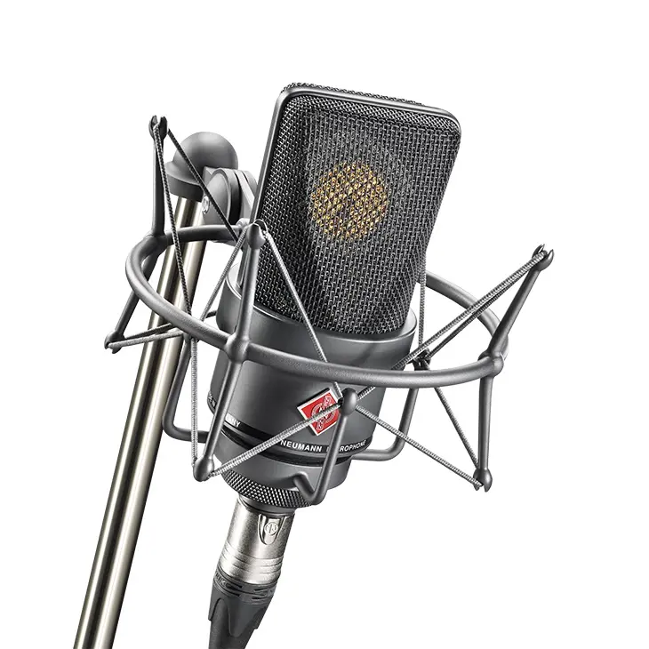 Neumann TLM 103 mt Studiosett mikrofon(sort finish) inkl EA1 