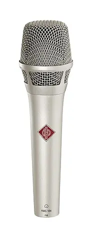 Neumann KMS 104 plus NI (nickel) Kardiode