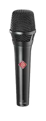 Neumann KMS 104 plus BK (sort matt) Kardiode
