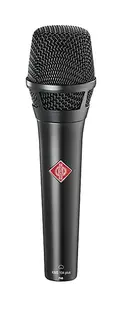Neumann KMS 104 plus BK (sort matt) Kardiode