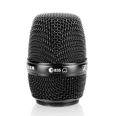 Sennheiser MMD 835-1 BK dynamisk kapsel for G3 systemer (kardioide)