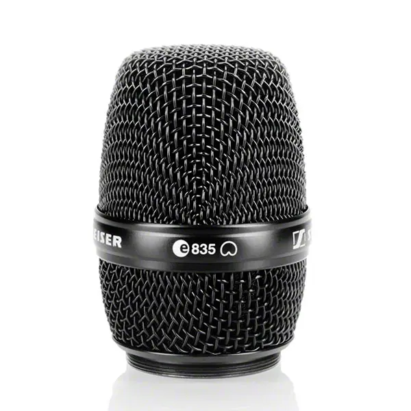 Sennheiser MMD 835-1 BK dynamisk kapsel for G3 systemer (kardioide) 