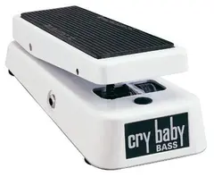 Dunlop Cry Baby 105 Q bass wha