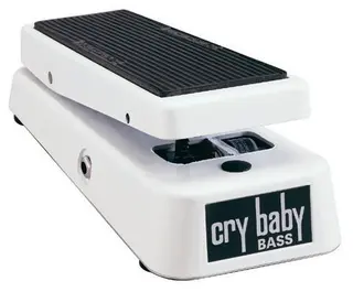 Dunlop Cry Baby 105 Q bass wha