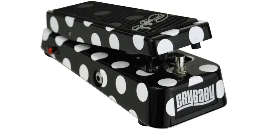 Dunlop BG95 Buddy Guy Wah 