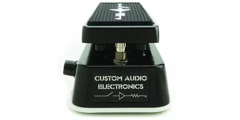 Custom Audio Electronics MC404 Wah