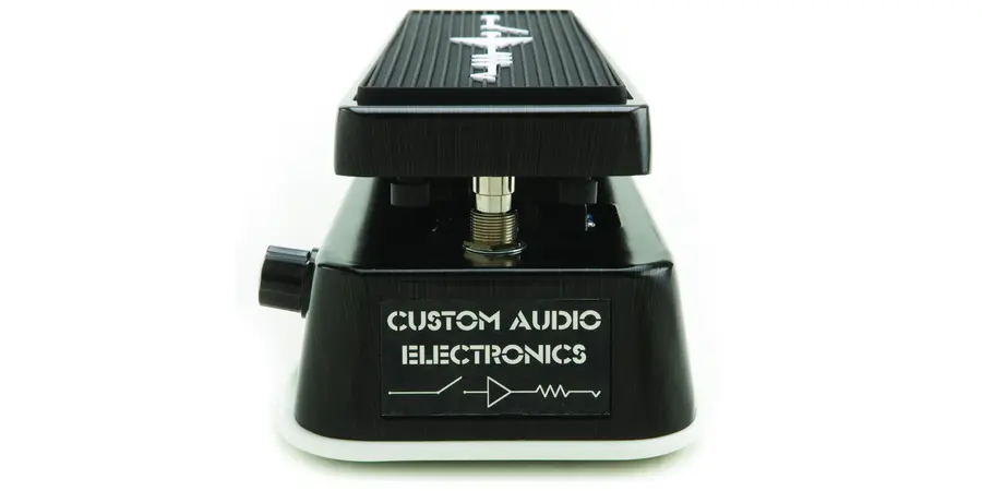 Custom Audio Electronics MC404 Wah 