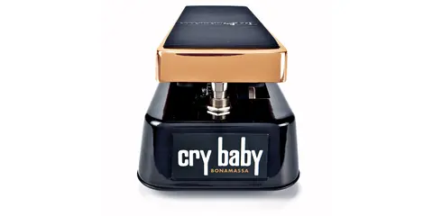Dunlop JB-95 Joe Bonamassa Wah