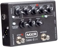 MXR M80 Bass D.I.+